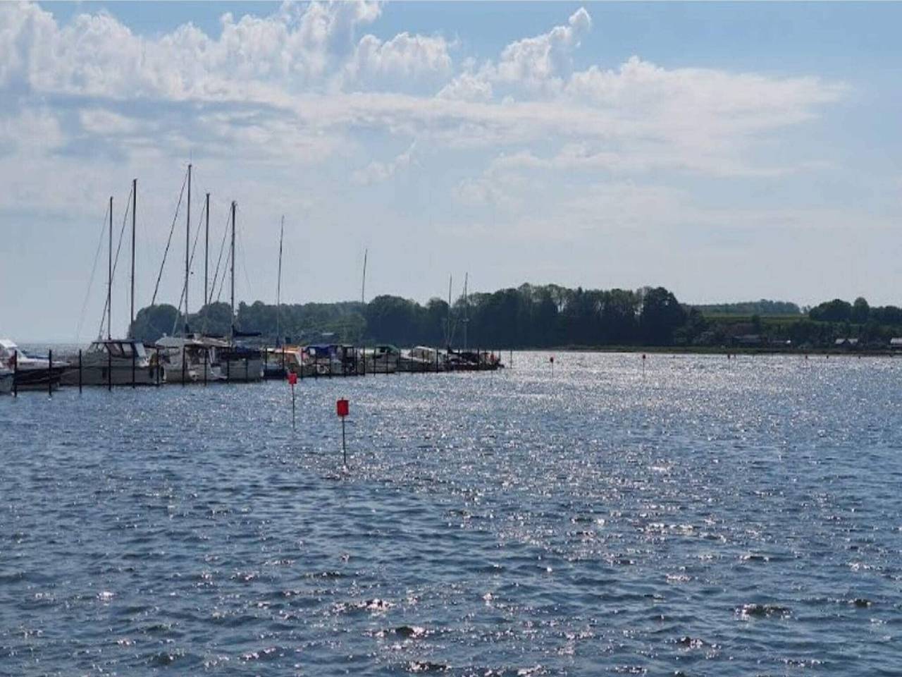 Ganze Wohnung, 4 Personen Ferienhaus auf einem Ferienpark Hejls in Hejlsminde, Kleiner Belt