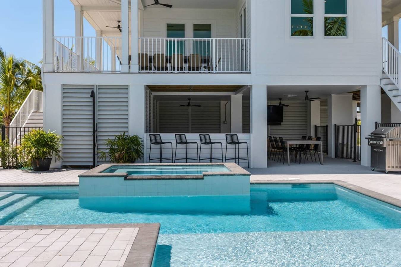 New Altair House by Brightwild Pool Pets in Key Haven, Stock Island