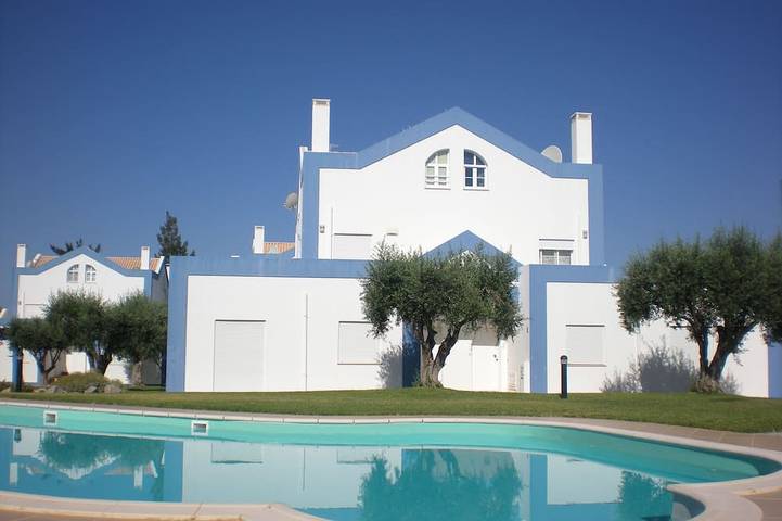 Ferienhaus für 6 Personen, mit Pool und Garten - 1
