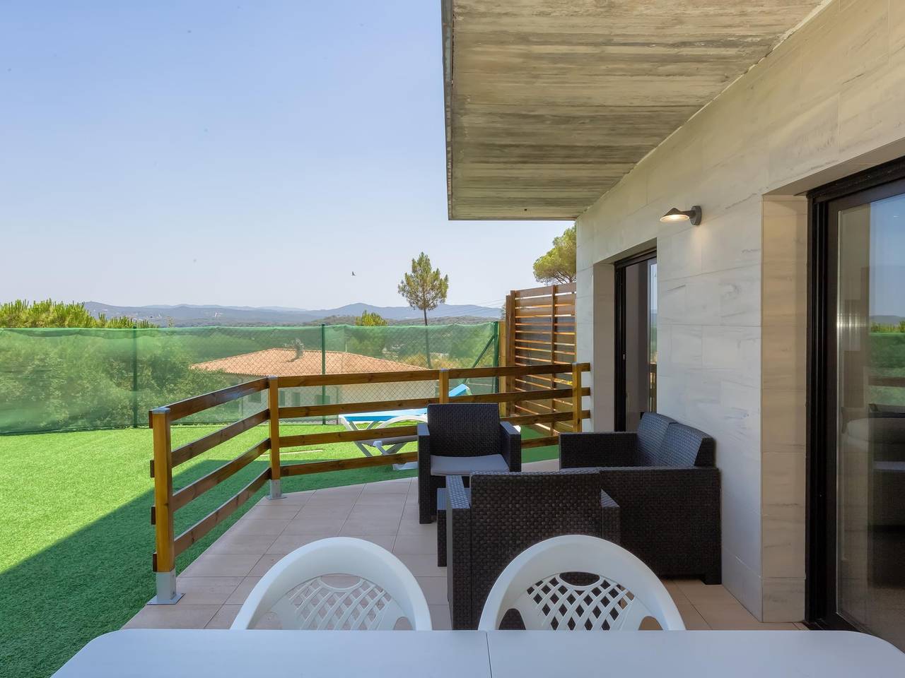Privileged space for a few dream days in Fogars de la Selva, Barcelona Province