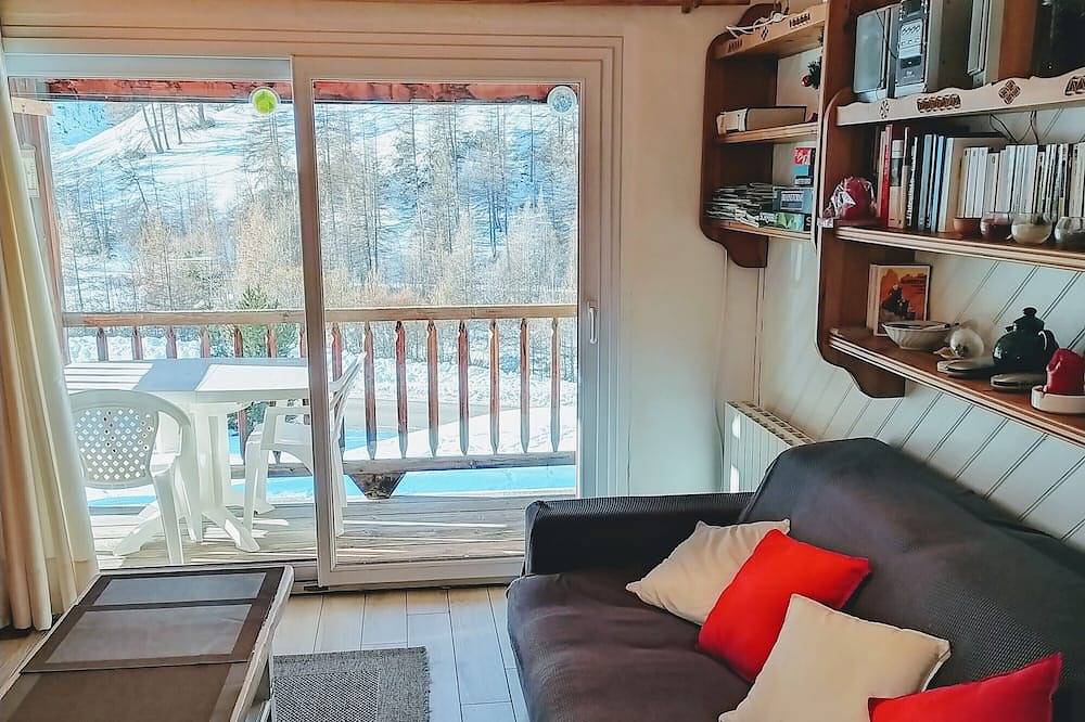 Appartement entier, Superbe duplex à Abriès  * *+ pour 5-6 personnes - Animaux non acceptés in Abriès-Ristolas, Queyras