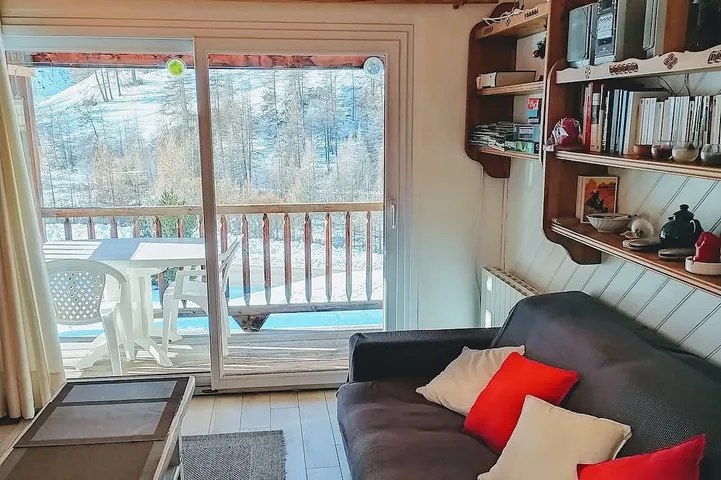 Holiday apartment for 6 people, with balcony - 1
