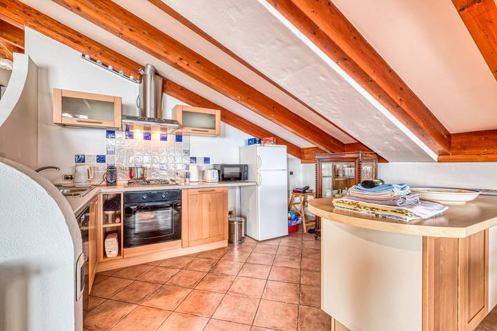 Villa für 4 Personen, mit Terrasse und Meerblick sowie Pool, mit Haustier in Ligurien - 4