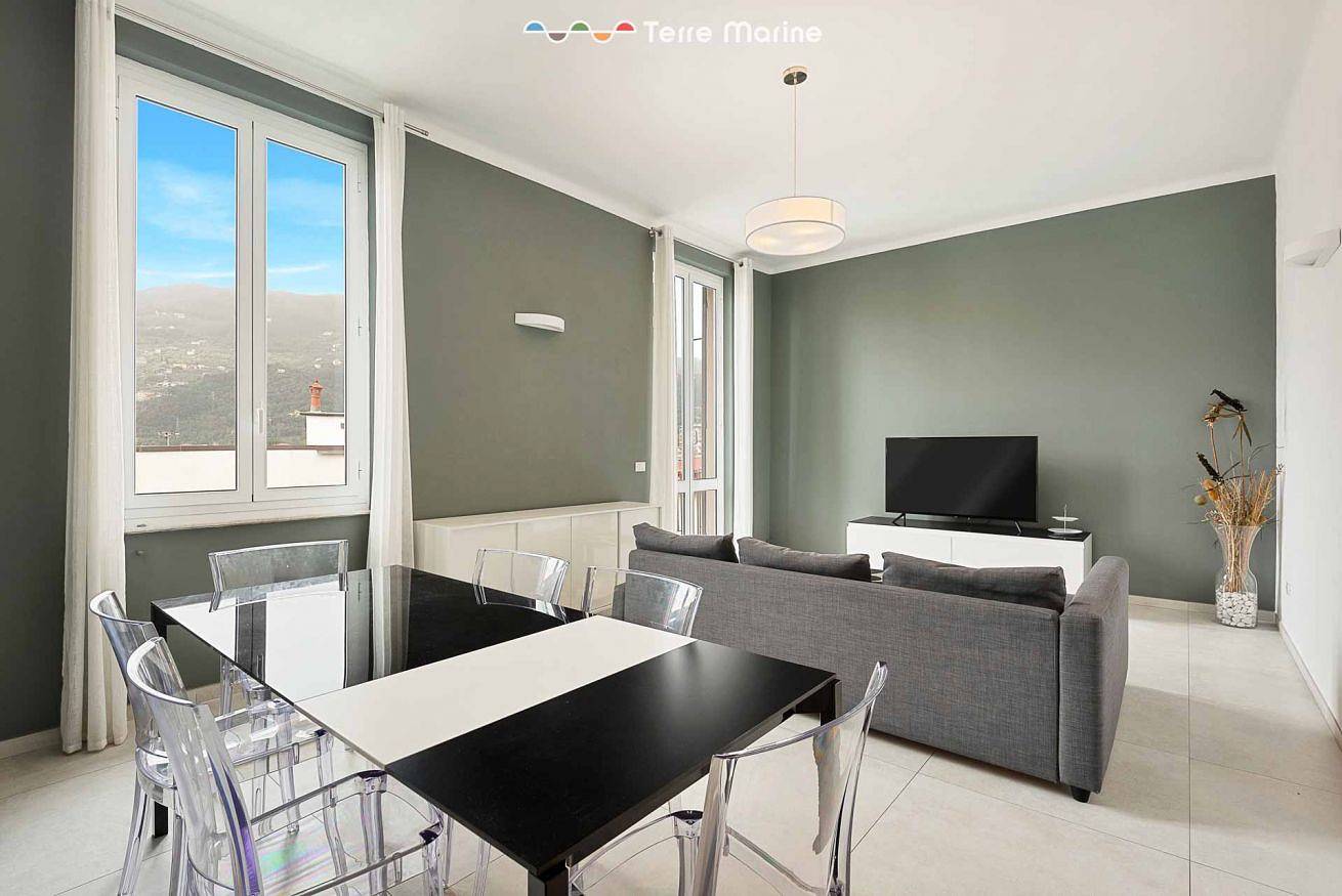 Appartement entier, Italian House Cinque Terre Apt in La Spezia (Ville), La Spezia