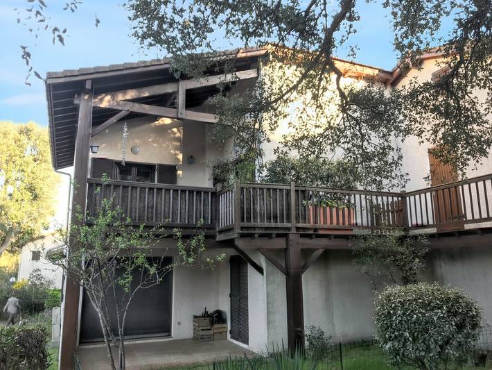 Gîte pour 4 personnes, avec terrasse dans Contis - 2