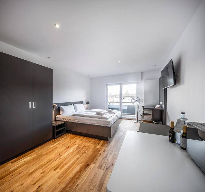 Ferienhaus für 2 Personen, mit Haustier in Heidelberg - 4