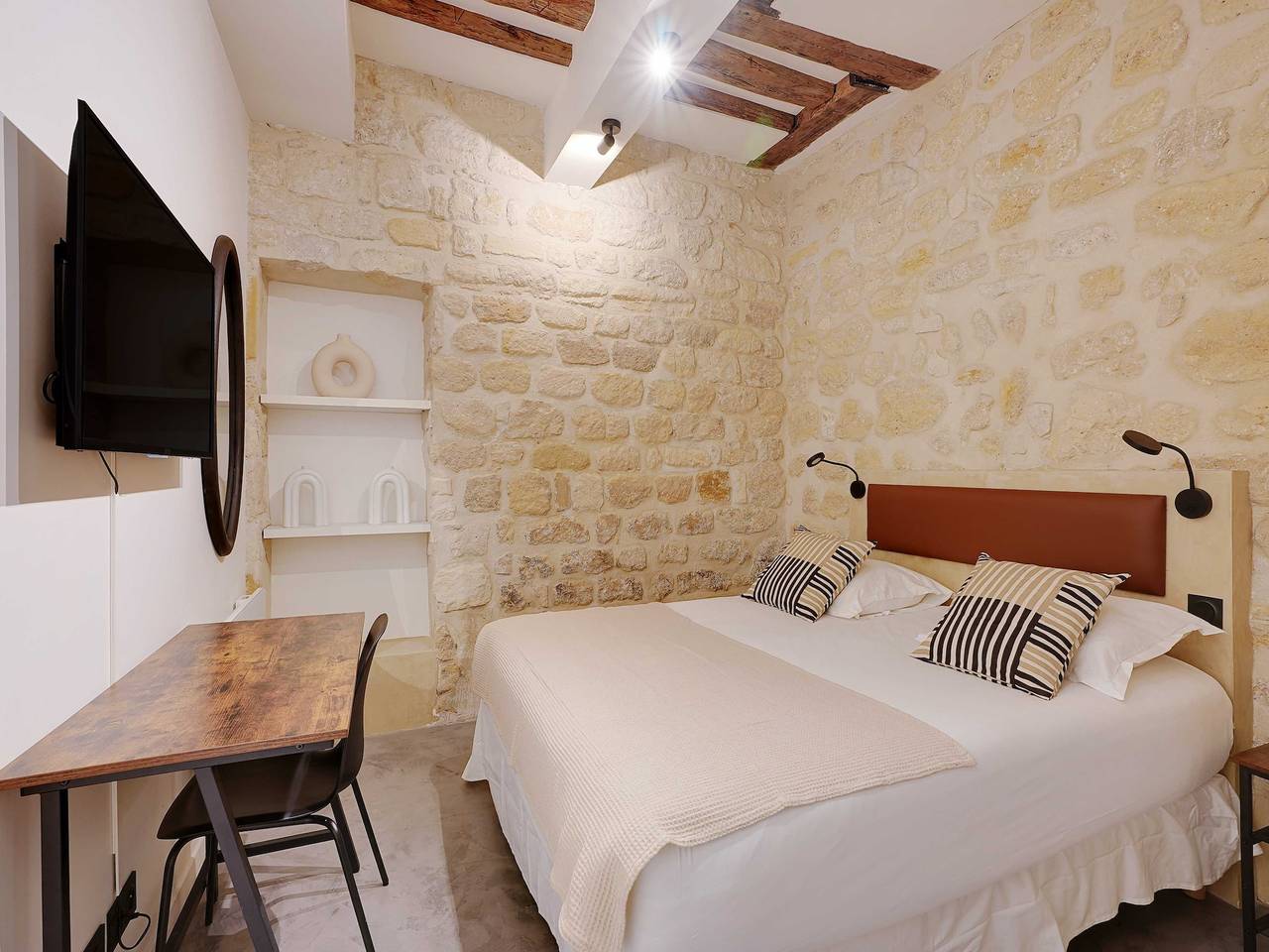 Ganze Wohnung, Erstaunliche 3 Bdr - Place des Vosges in 3e Arrondissement, Paris