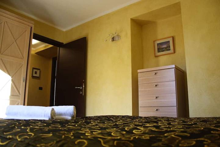 Gîte pour 6 personnes, avec piscine ainsi que jacuzzi et balcon à Pragela - 3