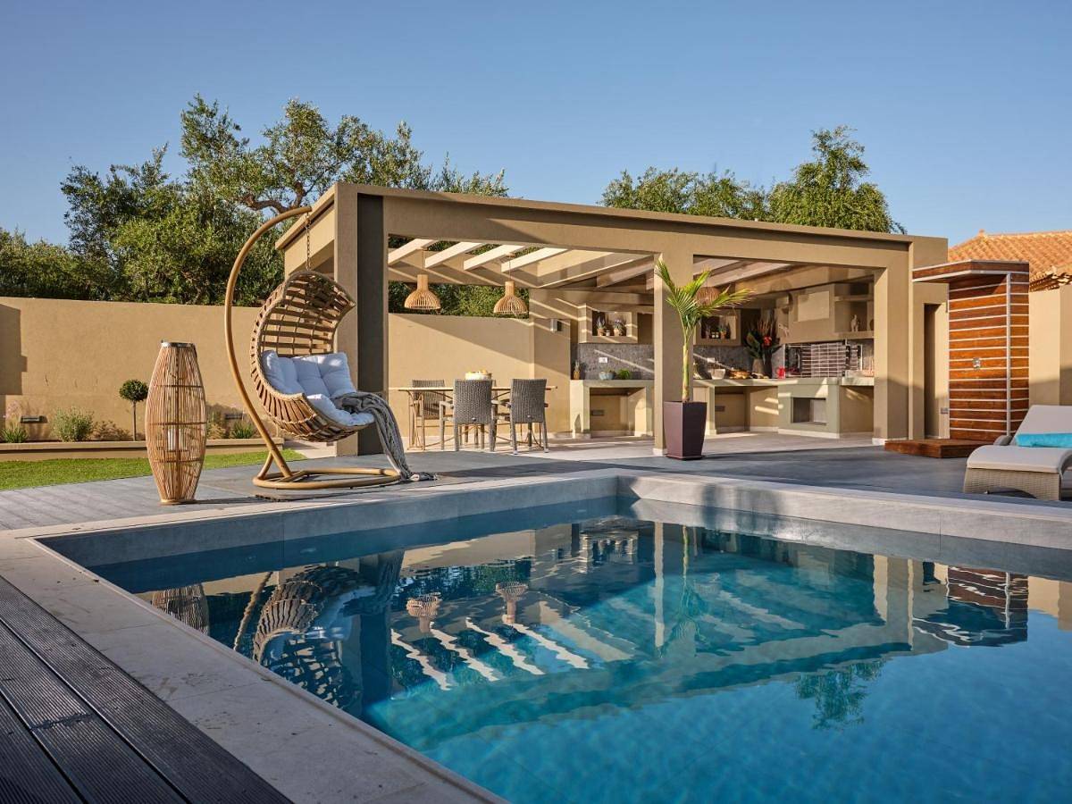 Minas Sublime Villa, a Magical Sanctuary, By Thinkvilla in Κυψέλη, Ζάκυνθο