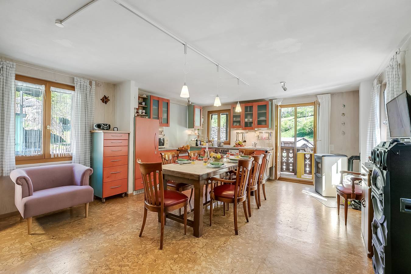 Ganze Wohnung, Casa Andy 1 Val Lavizzara in Lavizzara, Tessiner Alpen