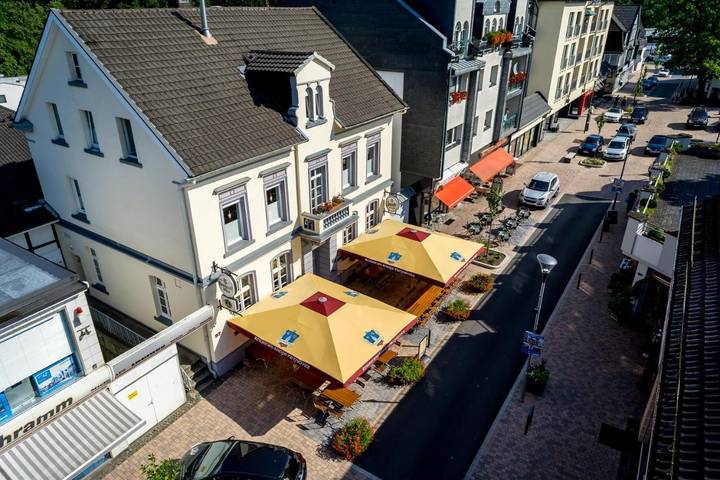 Gîte pour 2 personnes, avec balcon et vue à Wiehl - 2