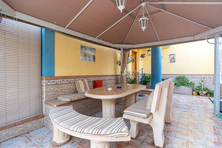 Casa rural para 13 personas, con Balcón y Terraza en Torremolinos - 4