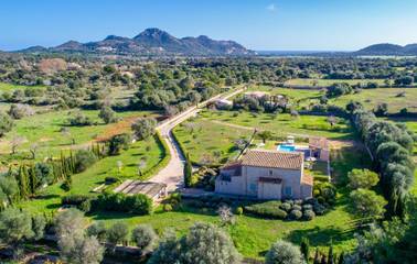 Finca in Capdepera, Mallorca Osten für 8 