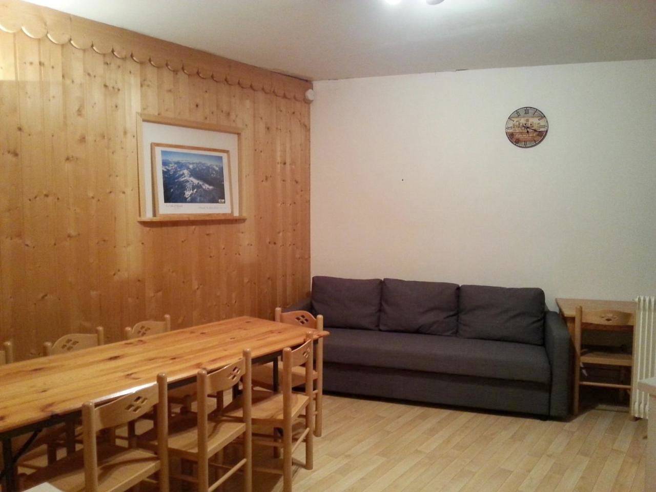 Appartement entier, Appartements Le Clos des Gentianes in Le Collet d'Allevard, Allevard