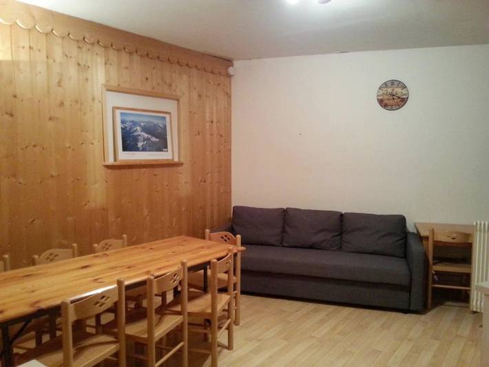 Gîte pour 14 personnes, avec piscine et terrasse dans Le Collet d'Allevard - 2