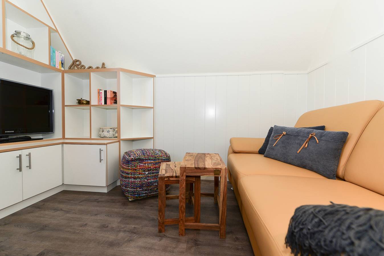 Ganze Ferienwohnung, Haus Poggfred Whg 05 Sönnen in Wyk auf Föhr (Stadt), Wyk auf Föhr