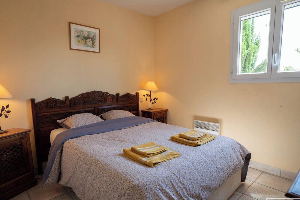 Riboleys – Große Villa am Golf von Béziers in Béziers, Mittelmeerküste (Frankreich)