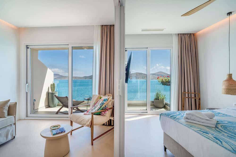 Entire apartment, Ocean Rythm Elounda Apartment in Elounda, Lasithi