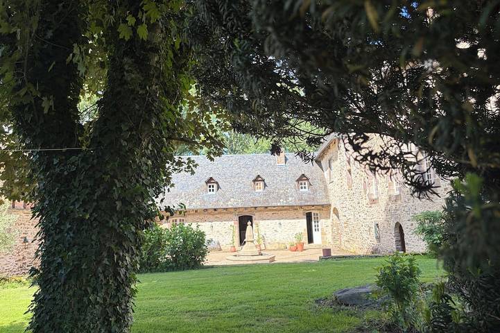 Château pour 23 personnes dans le Limousin