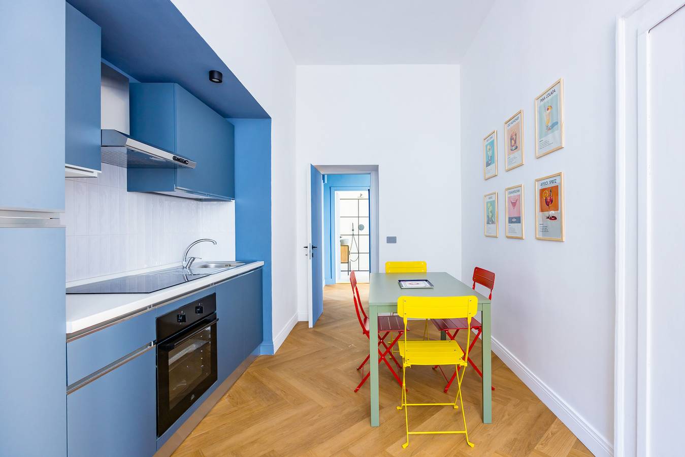 Ganze Wohnung, Mood Terrace Toledo at Spanish Quarters in Neapel, Neapel Provinz