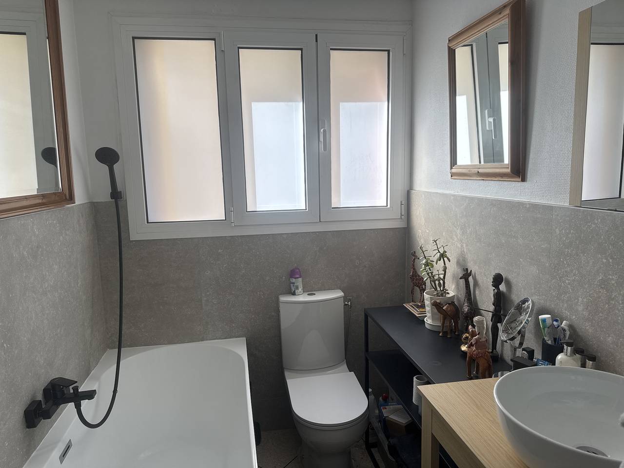 Entire apartment, Charming 1-Bedroom Apartment in Alpes-Maritimes in Le Cannet, Mediterranean Coast (France)