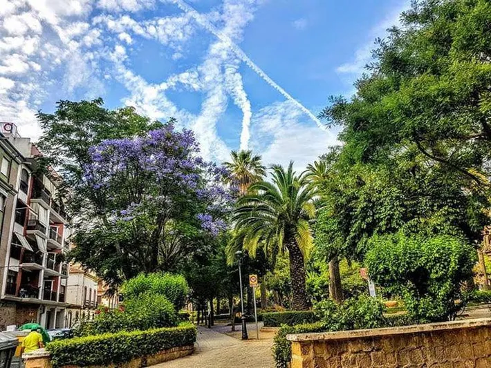 Apartamento de vacaciones para 4 personas, con terraza y vistas, Se admiten mascotas - 1