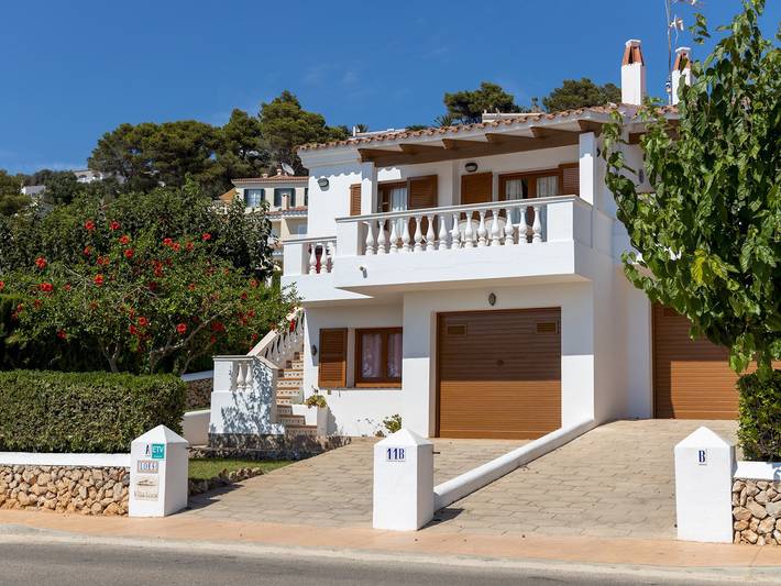 Ferienhaus für 6 Personen, mit Terrasse auf Menorca - 2