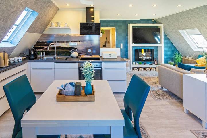 Ferienwohnung für 2 Personen