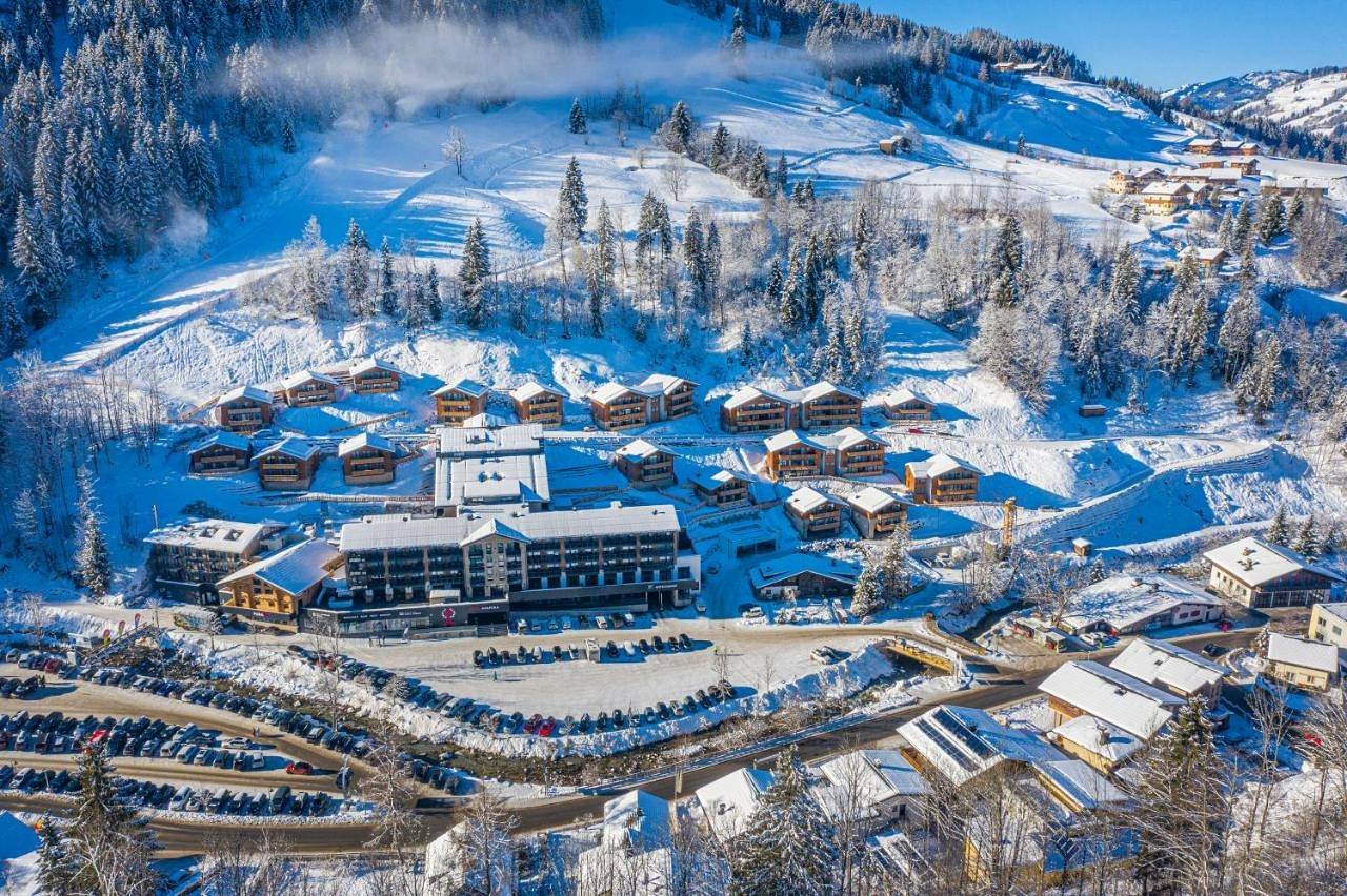 Apartment Dorf Wagrain Alpenleben by Alpentravel in Wagrain, Ski Amadé