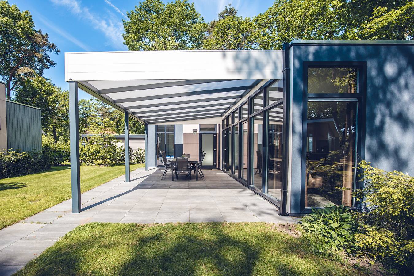 Vakantiepark Ackersate — Bosvilla | 6 personen in Veluwe