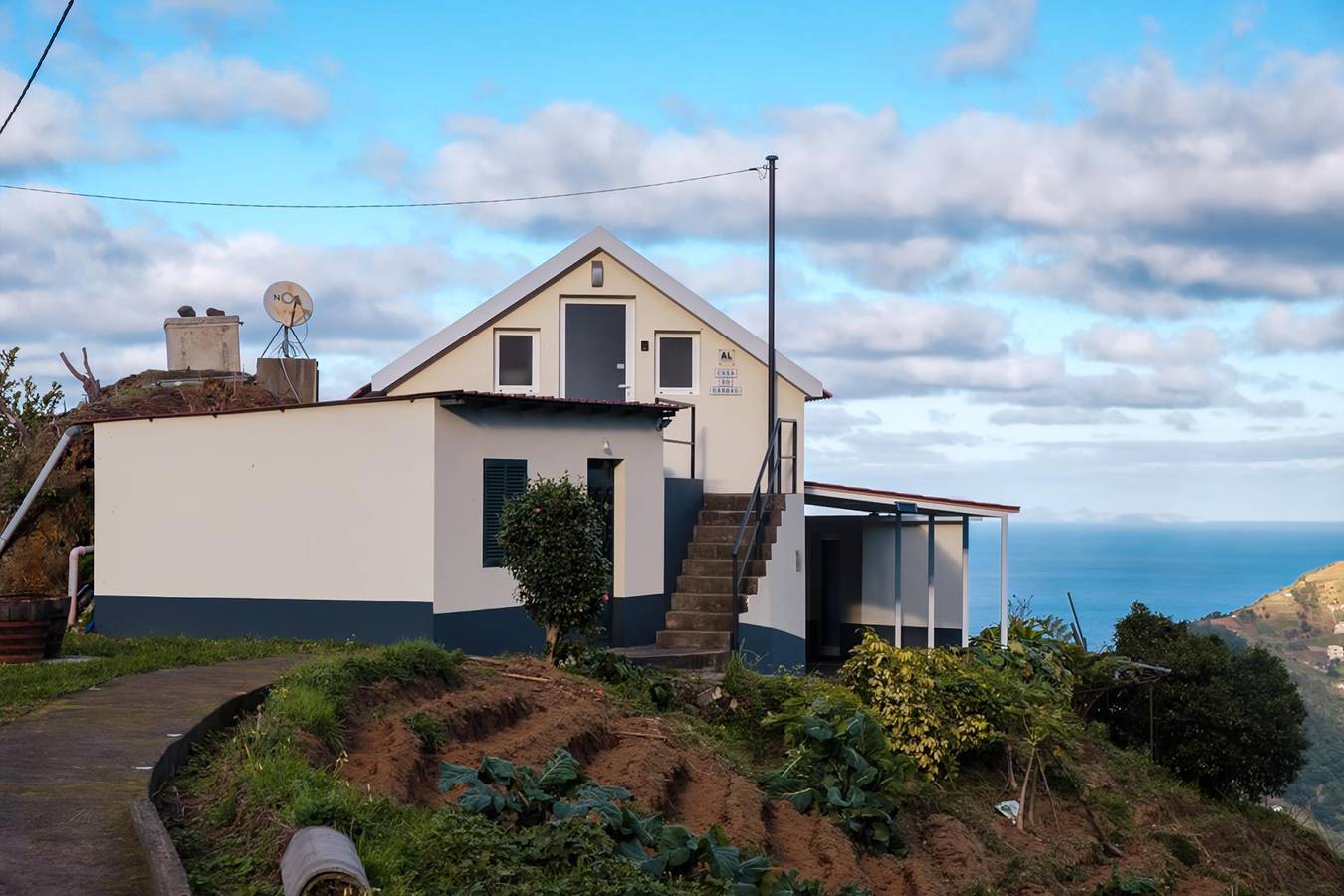 Estúdio inteiro, Guestready - Tranquil Getaway in Madeira in Madeira
