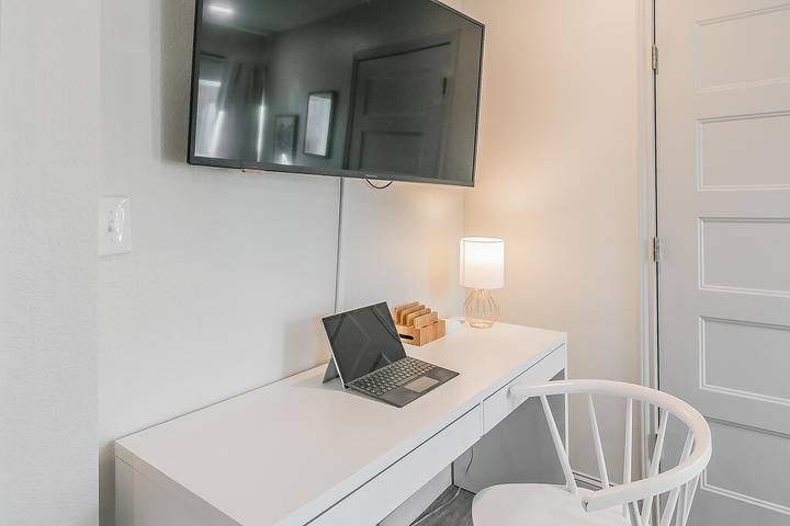 Ferienhaus für 6 Personen, mit Terrasse und Garten - 1