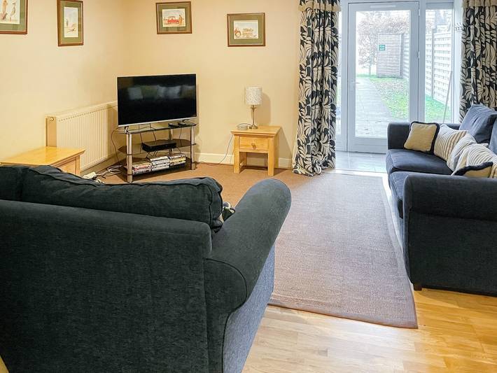 Gîte pour 4 personnes, avec jardin à Fort Augustus - 4