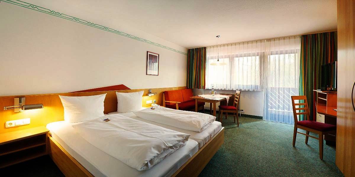 Appartementhaus Josef - Typ B Einzimmerappartement in Bad Füssing, Bayerische Golf und Thermenland