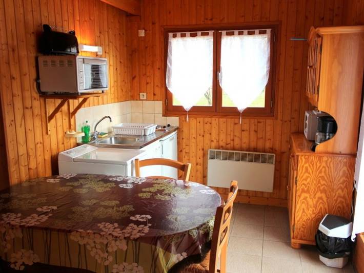 Gîte pour 4 personnes, avec jardin dans Allier - 2