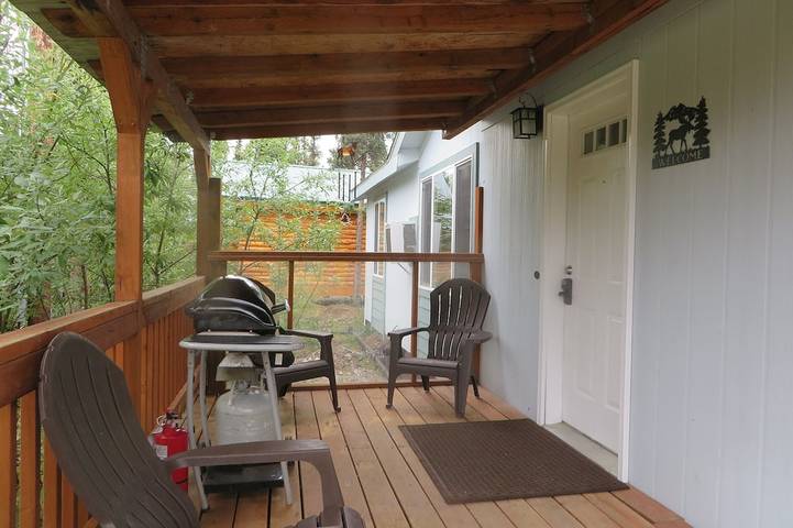 Vacation rental for 6 people, with terrace in Denali