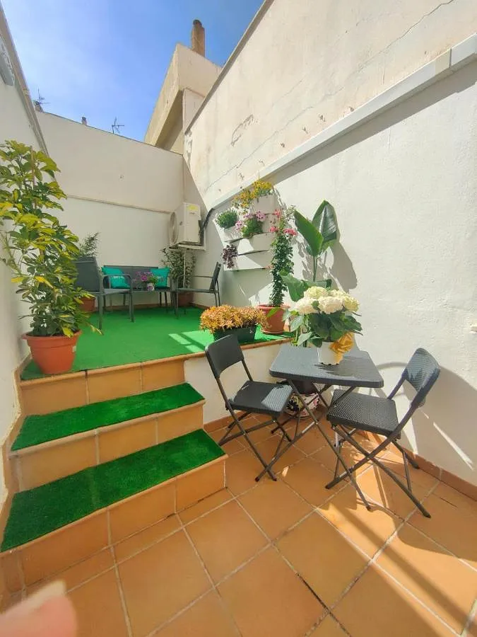 Holiday apartment for 4 people, with garden - 1