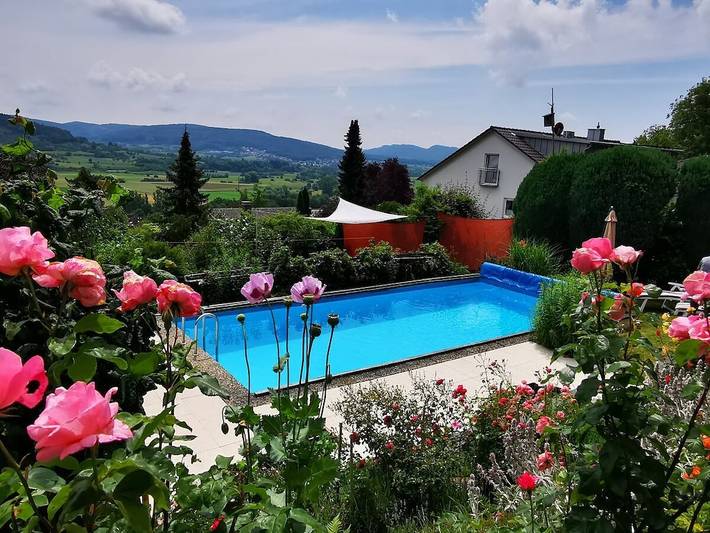Ferienhaus für 4 Personen, mit Terrasse und Garten sowie Pool in Ebermannstadt - 3