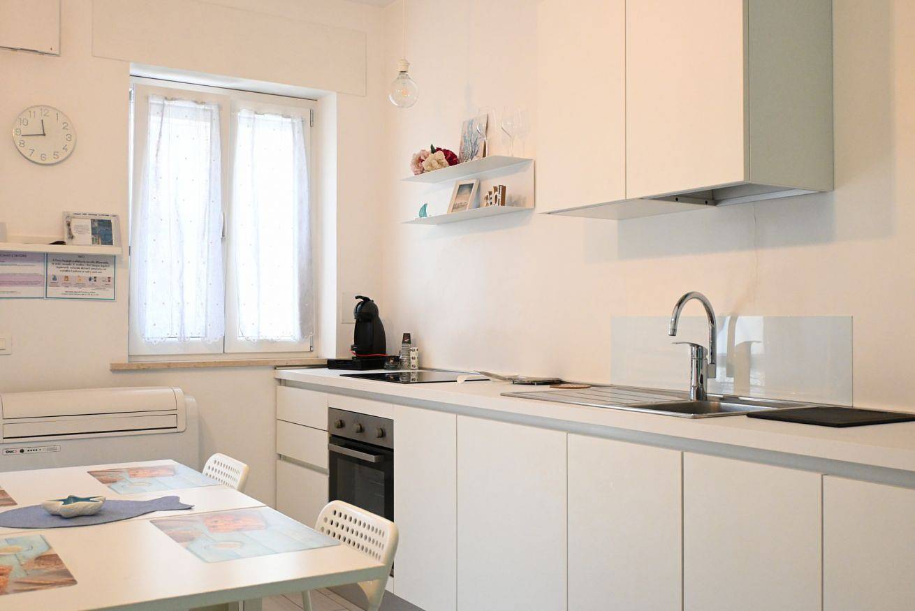 Ganze Wohnung, P052 - Porto Recanati, new two-room apartment close to the sea in Porto Recanati, Adriaküste Marken