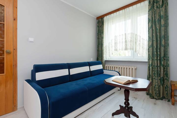 Ferienwohnung für 4 Personen, mit Balkon/Terrasse, kinderfreundlich - 1