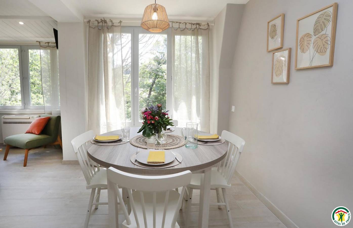 Au Fil Des Flots - La Grande Combe in Grignan, Región de Nyons