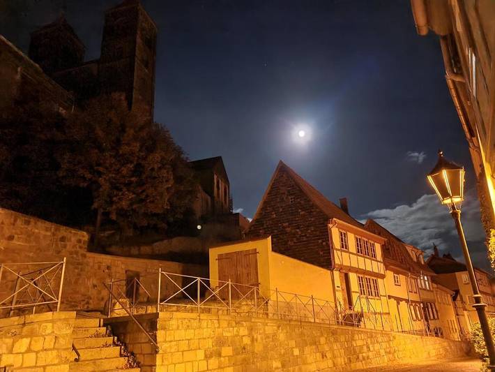 Ferienhaus für 5 Personen, mit Terrasse, mit Haustier in Quedlinburg - 3