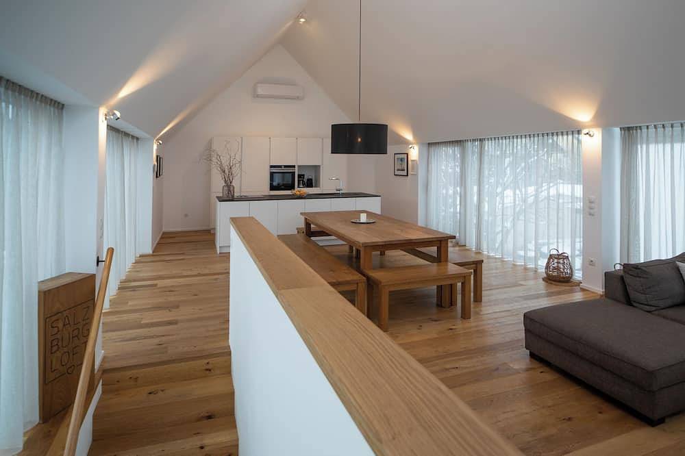 Salzburg Loft - Gemeinsam Eine Gute Zeit Verbringen für bis zu 10 Gäste in Salzburgo, Salzburg und Umgebung