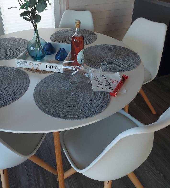 Ferienhaus für 5 Personen, mit Terrasse in Heiligenhafen - 4