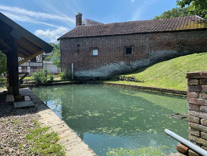 Location de vacances pour 5 personnes, avec jardin à Vimoutiers - 4