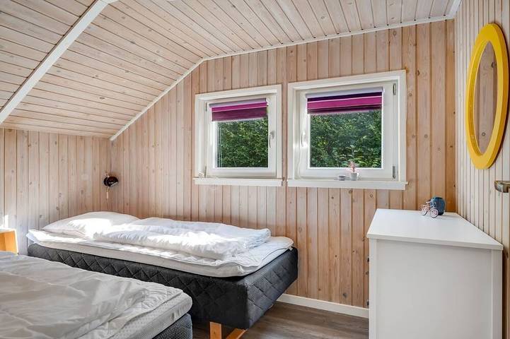 Ferienhaus für 10 Personen, mit Pool und Sauna in Amtoft - 2