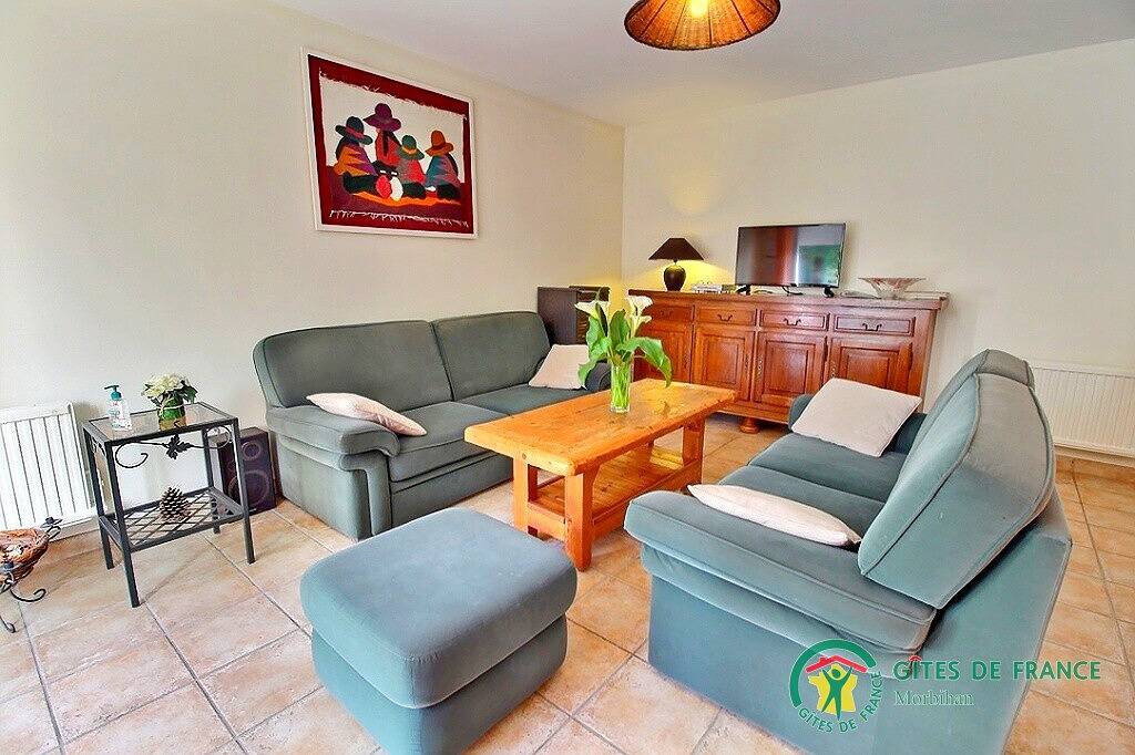 Maison de la Vallée du Blavet in Baud (mesure), Région de Pontivy