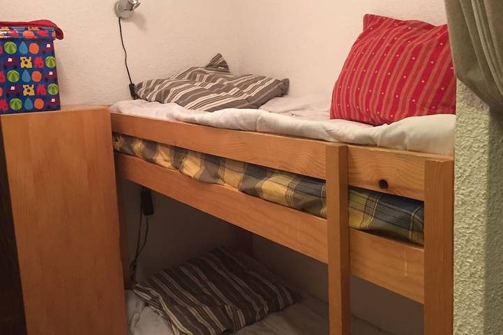 Gîte pour 4 personnes, avec jardin à Praz de Lys - 4