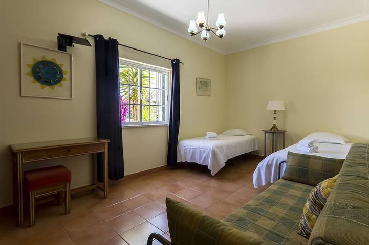 Chalet für 9 Personen, mit Garten und Balkon an der Algarve - 4