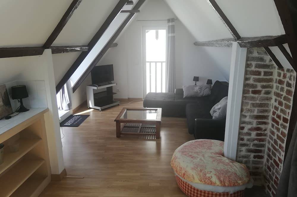 Gîte Tante Fine in Fécamp in Fécamp, Le Havre und Umgebung